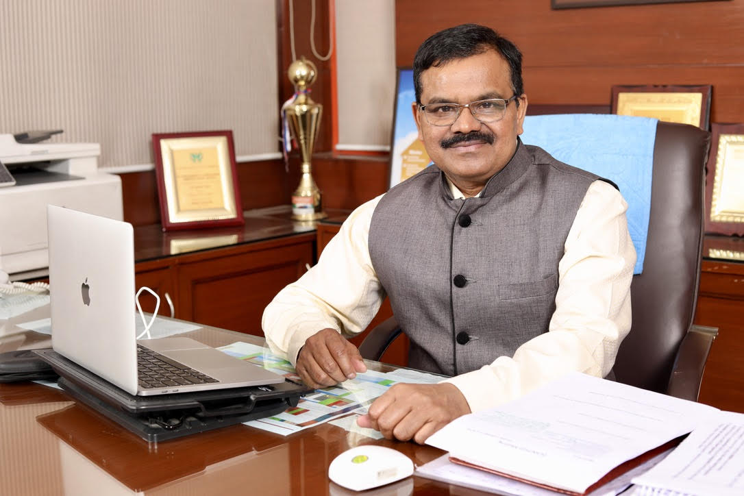 Prof. (Dr.) Sibaram Khara